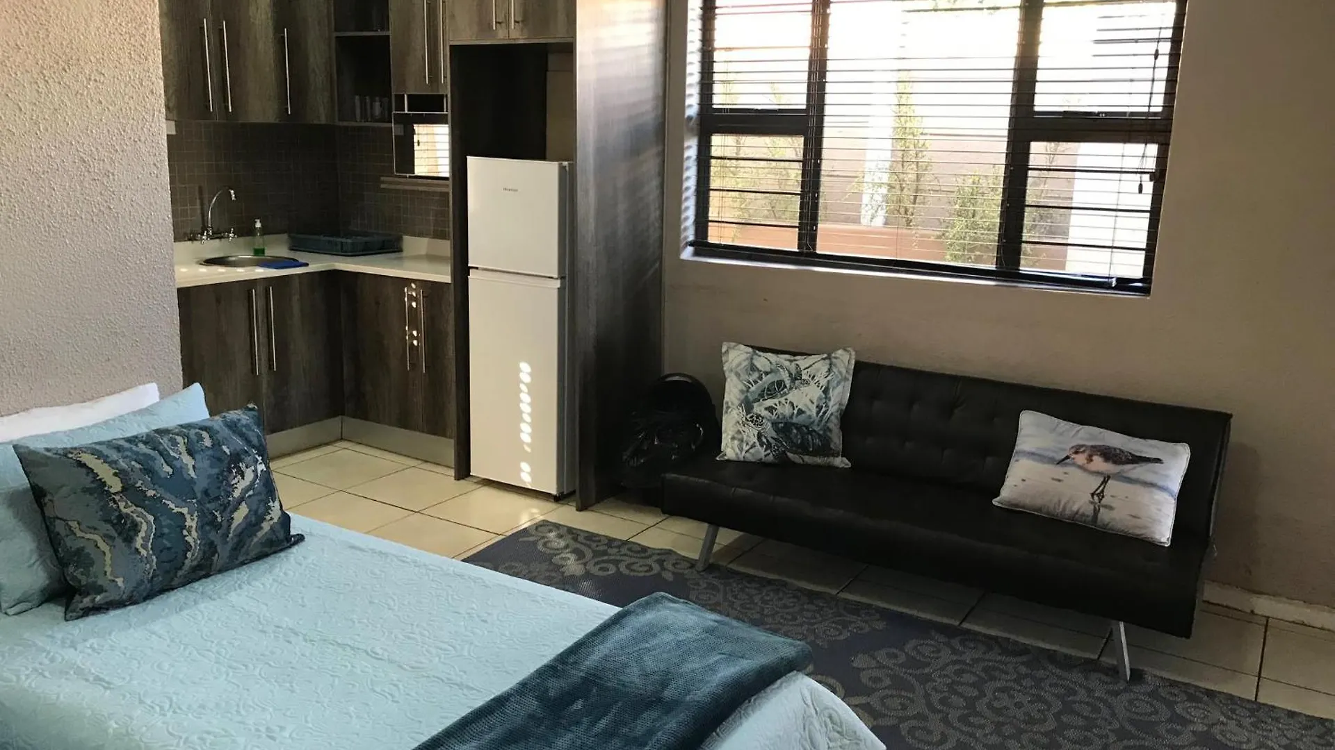Apartment Ferienwohnung Boston On 9Th Bellville Südafrika